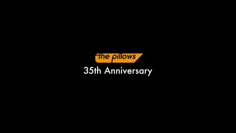 the pillows「the pillows 35th Anniversary “ABOUT A ROCK’N’ROLL BAND”」