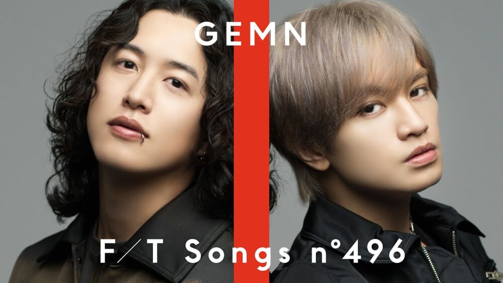 GEMN「ファタール / THE FIRST TAKE」