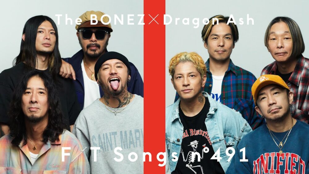 The BONEZ「Straight Up feat. Kj / THE FIRST TAKE」
