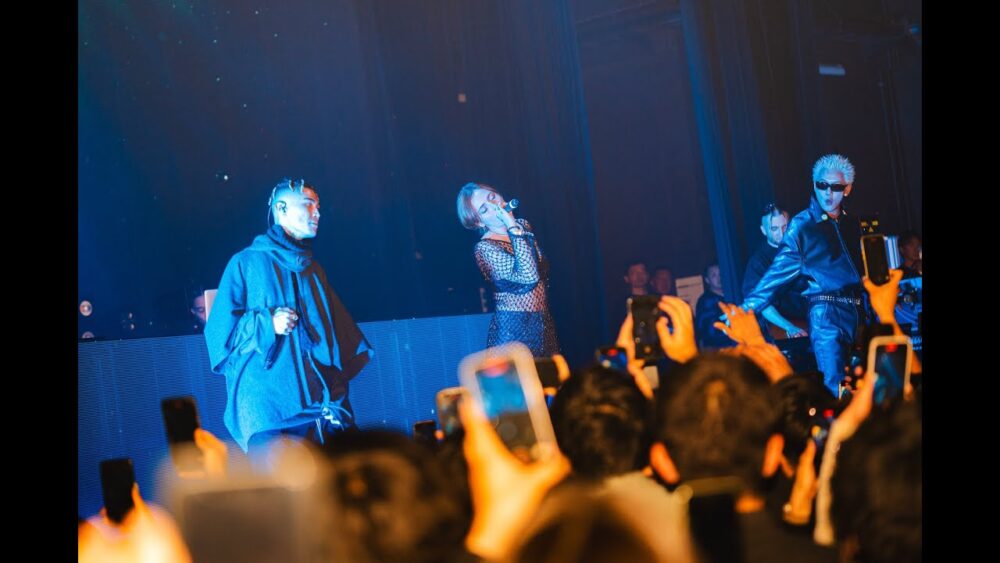 OZworld「3rd Album「SUN NO KUNI」Live at ZEROTOKYO」