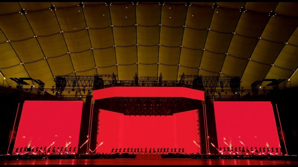 aespa「2024 aespa LIVE TOUR – SYNK : PARALLEL LINE – in TOKYO DOME -SPECIAL EDITION-」