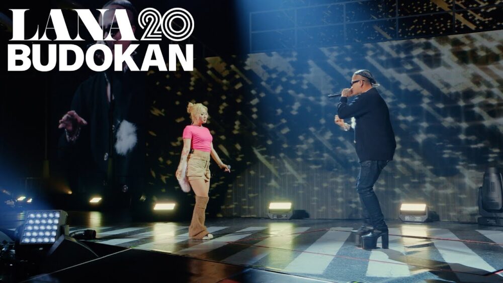 LANA「LANA “20 at BUDOKAN”」