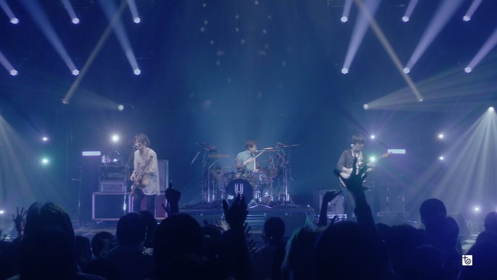 UNISON SQUARE GARDEN「「20th BEST MACHINE」at Utsunomiya city Cultural Hall」