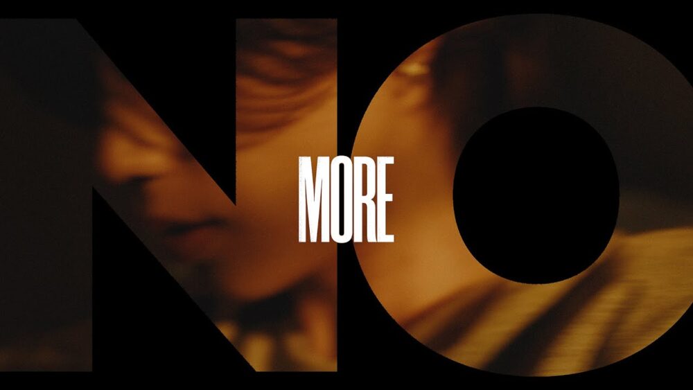 「No More」