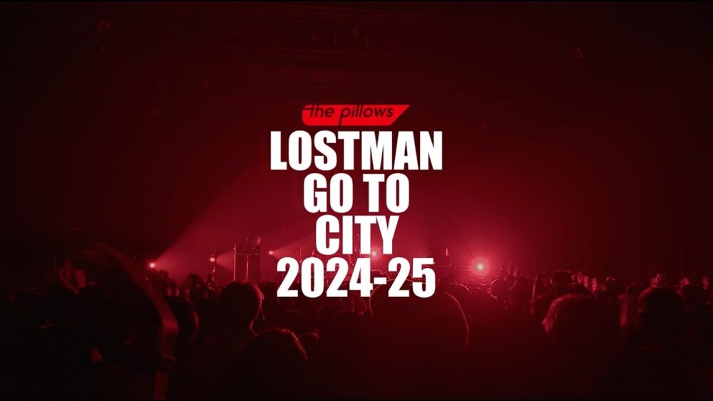 「BURNING DEBRIS 2025.1.31 at KT Zepp Yokohama “LOSTMAN GO TO CITY 2024-25”」