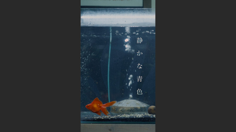 「Episode of NINE LIVES ：「静かな青色」」