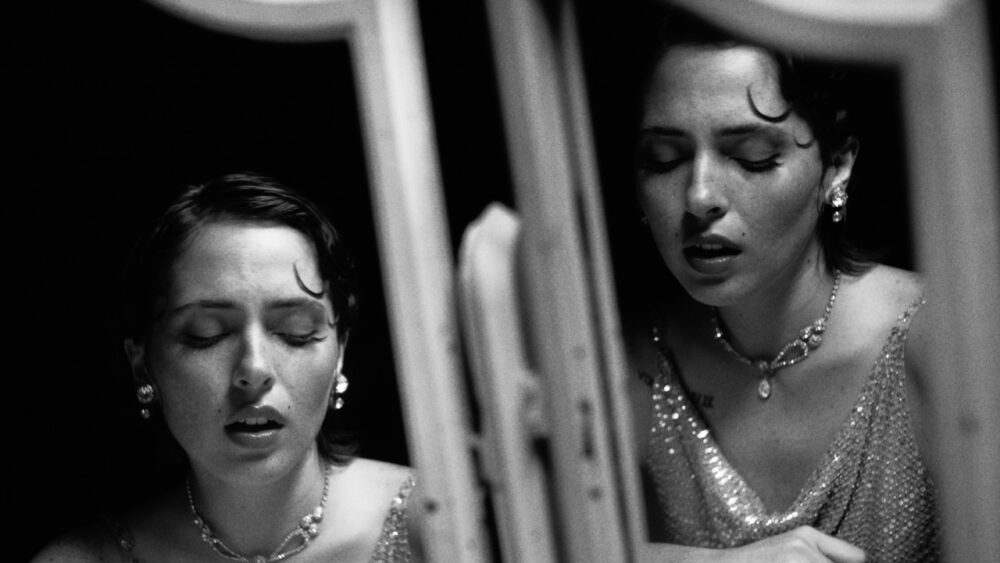 「君がすべてさ」