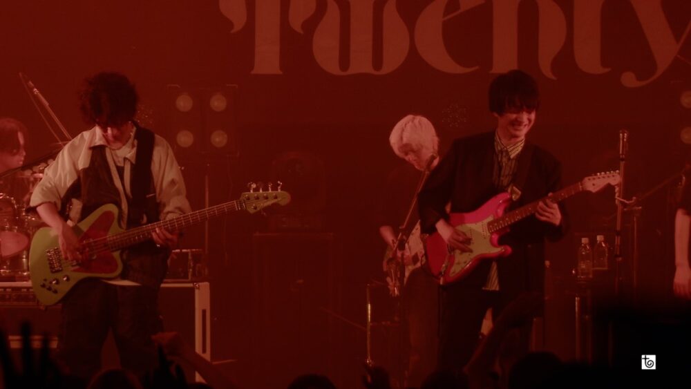 「TenTwenty ONE MAN LIVE 〜ハレ〜 at Zepp DiverCity (TOKYO) 2025.10.20」