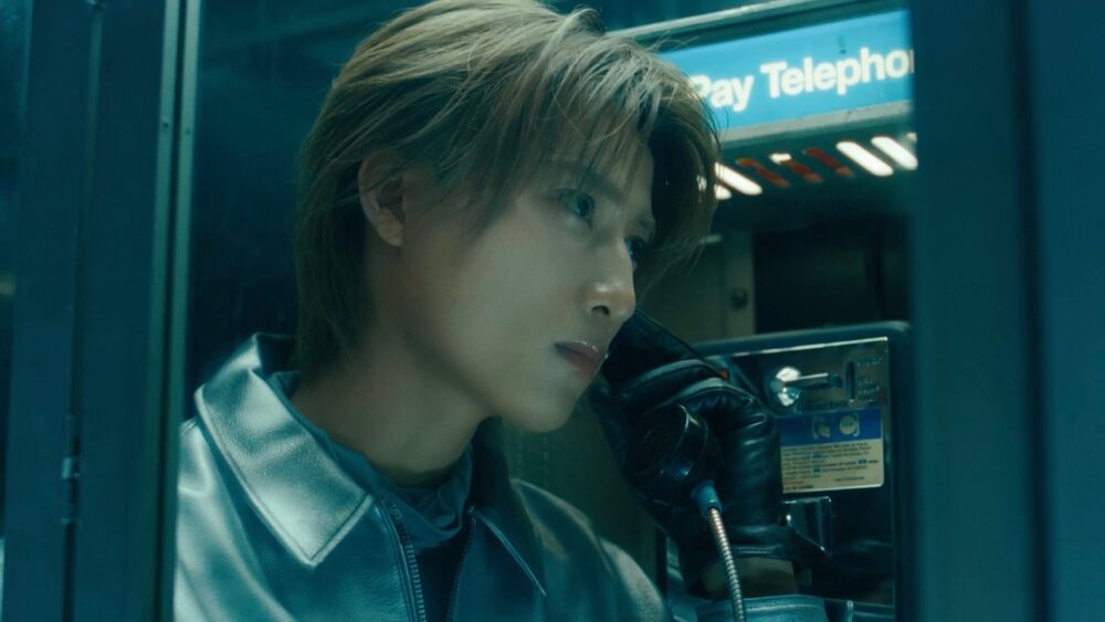 「Call Me Asap」