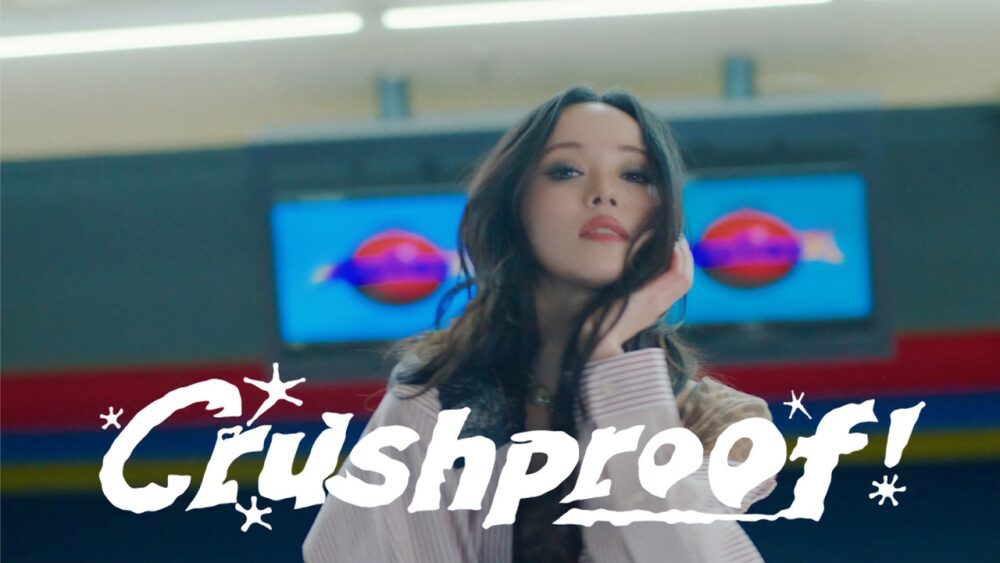 MYERA「Crushproof!」