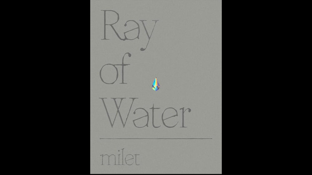 「BTS of milet Live at Nippon Budokan “Ray of Water”」