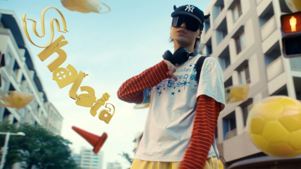 「Shalala」
