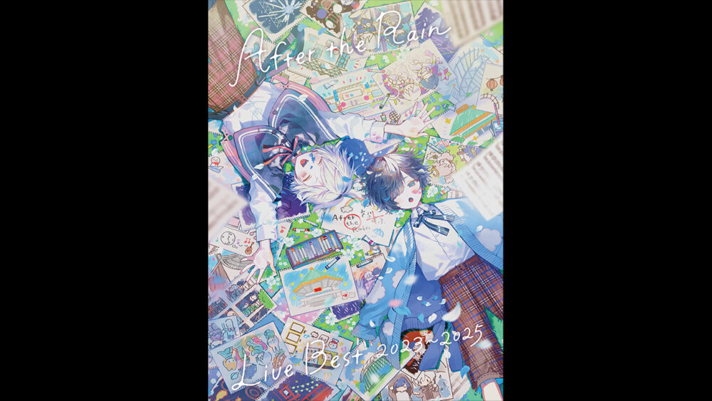 「After the Rain Live Best 2023-2025 (春音 / そらる vs まふまふ / After Halloween Night Party)」